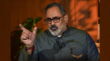 rajeev chandrasekhar-